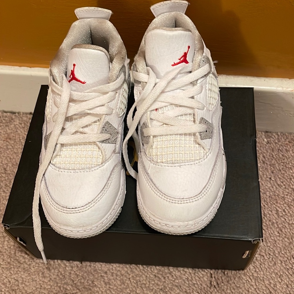 Jordan 4 Retro (TD)